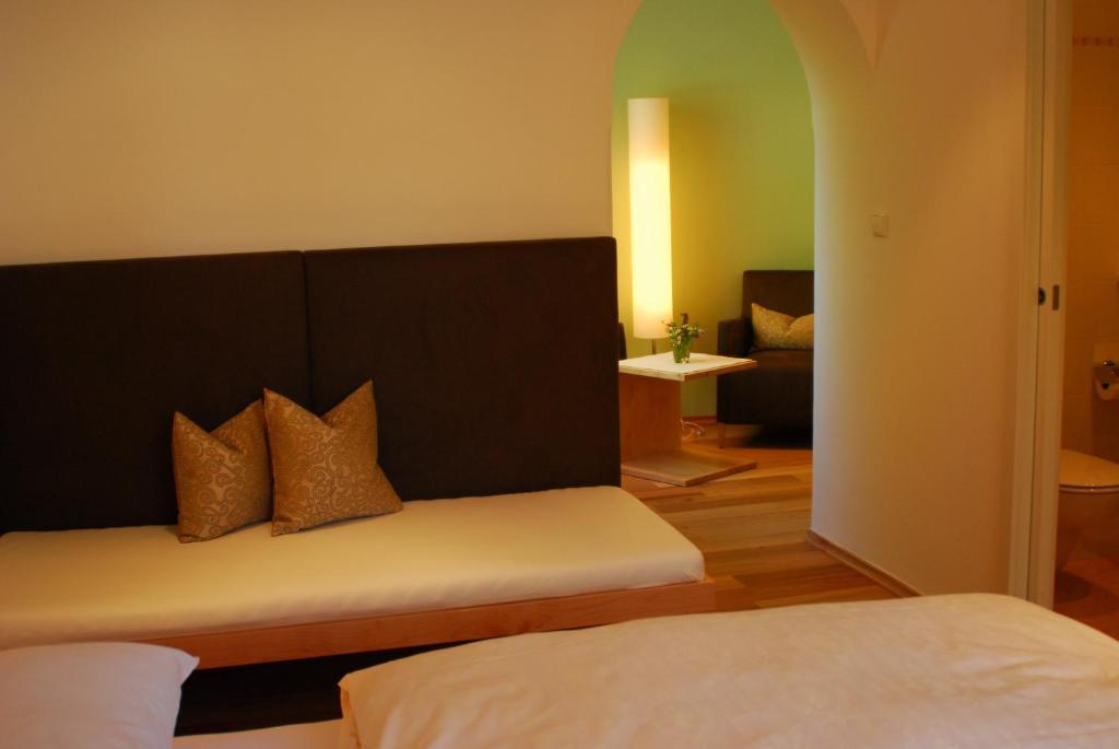 Hotel Dolomiten Коллальбо Номер фото